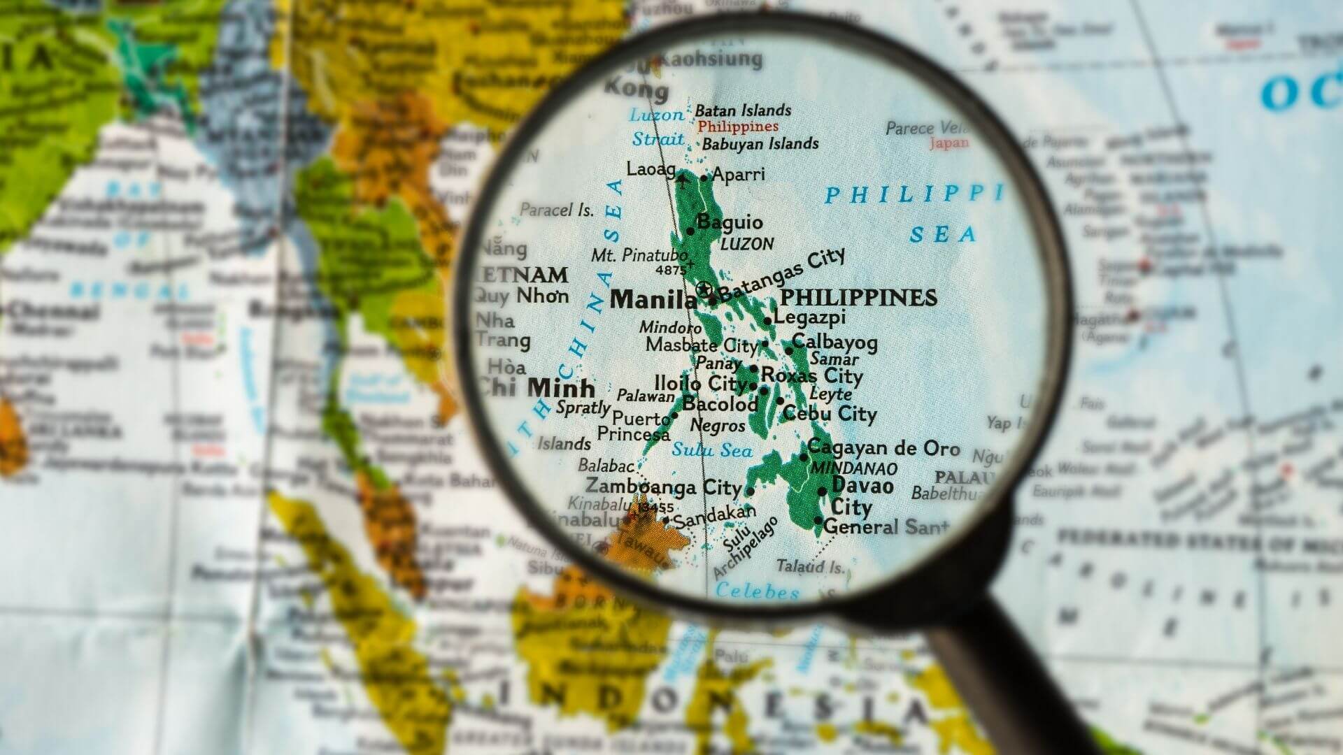 フィリピンってどんなところ？