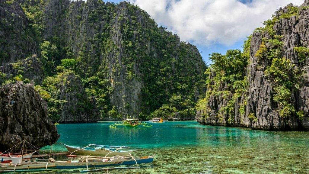 フィリピンは留学先、旅行先として注目を浴びている